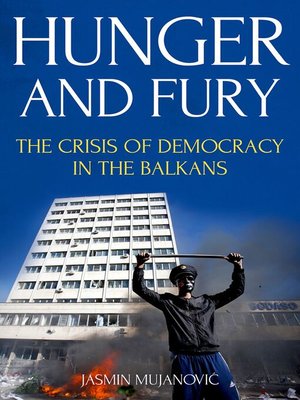 cover image of Hunger and Fury